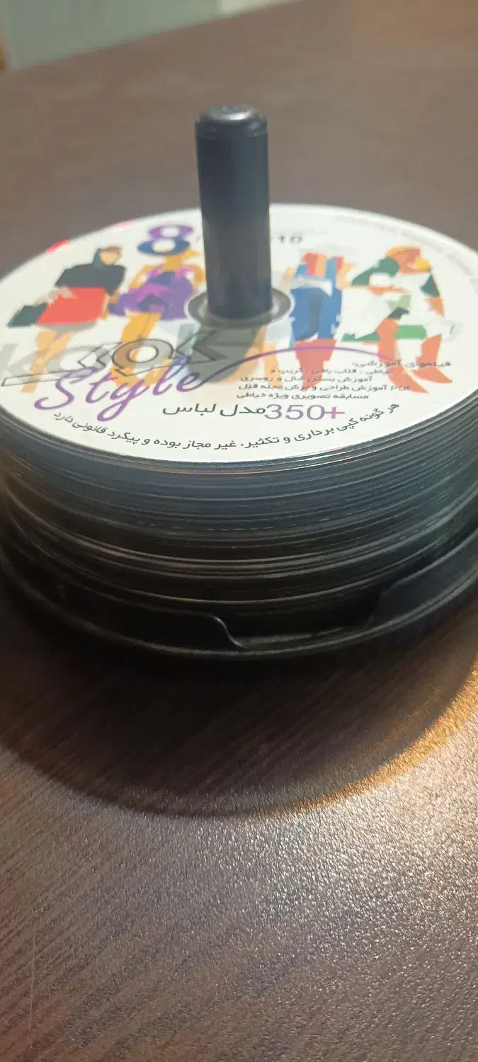 سی دی مجله ی کوک|کتاب و مجله آموزشی|تهران, دستغیب|دیوار