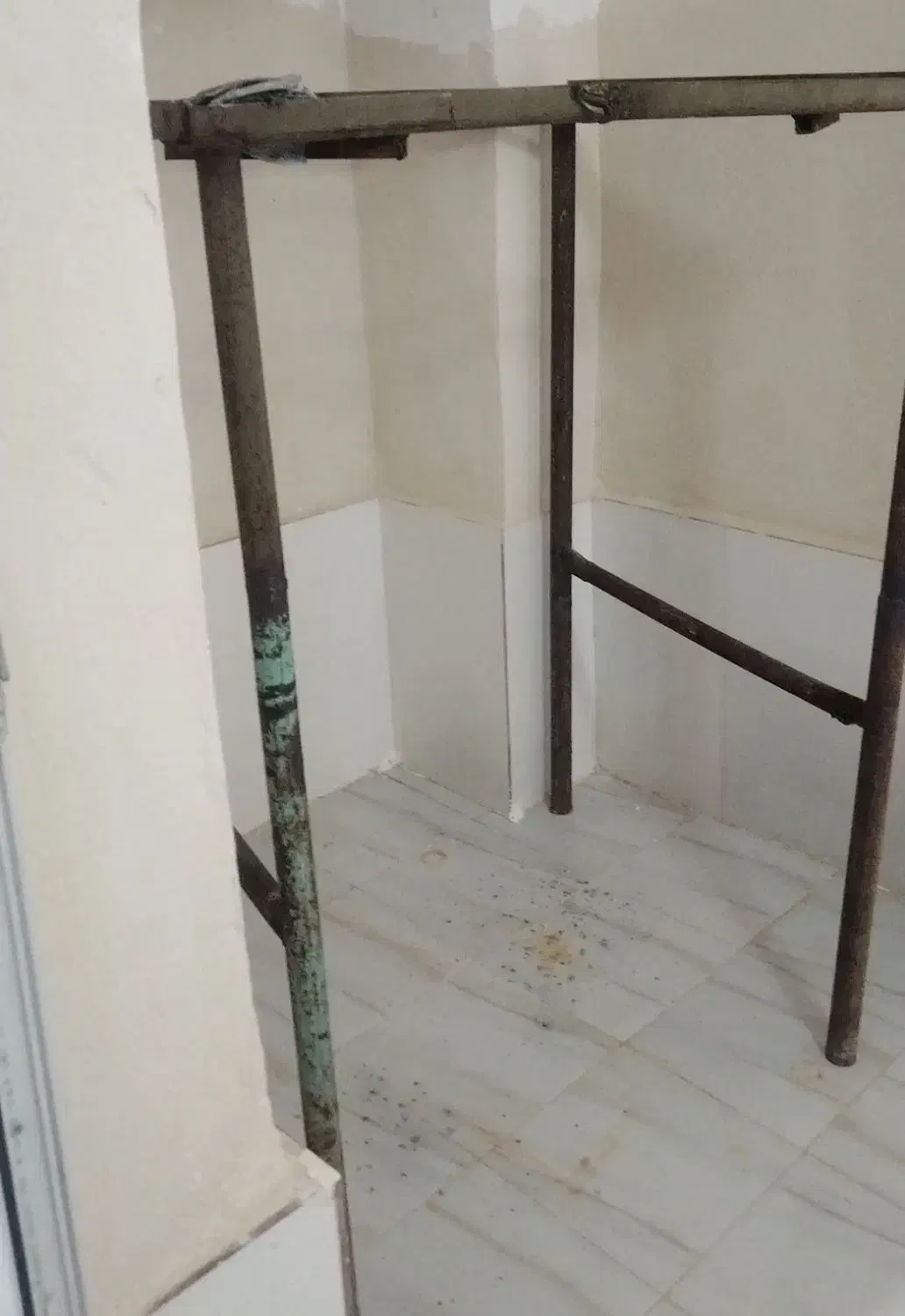 چهارپایه کولر|کولر آبی|خرمآباد, |دیوار