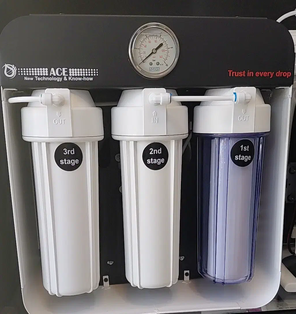 دستگاه های تصفیه آب خانگی ایرانی و وارداتی|آب‌سردکن و تصفیه آب|اردبیل, |دیوار