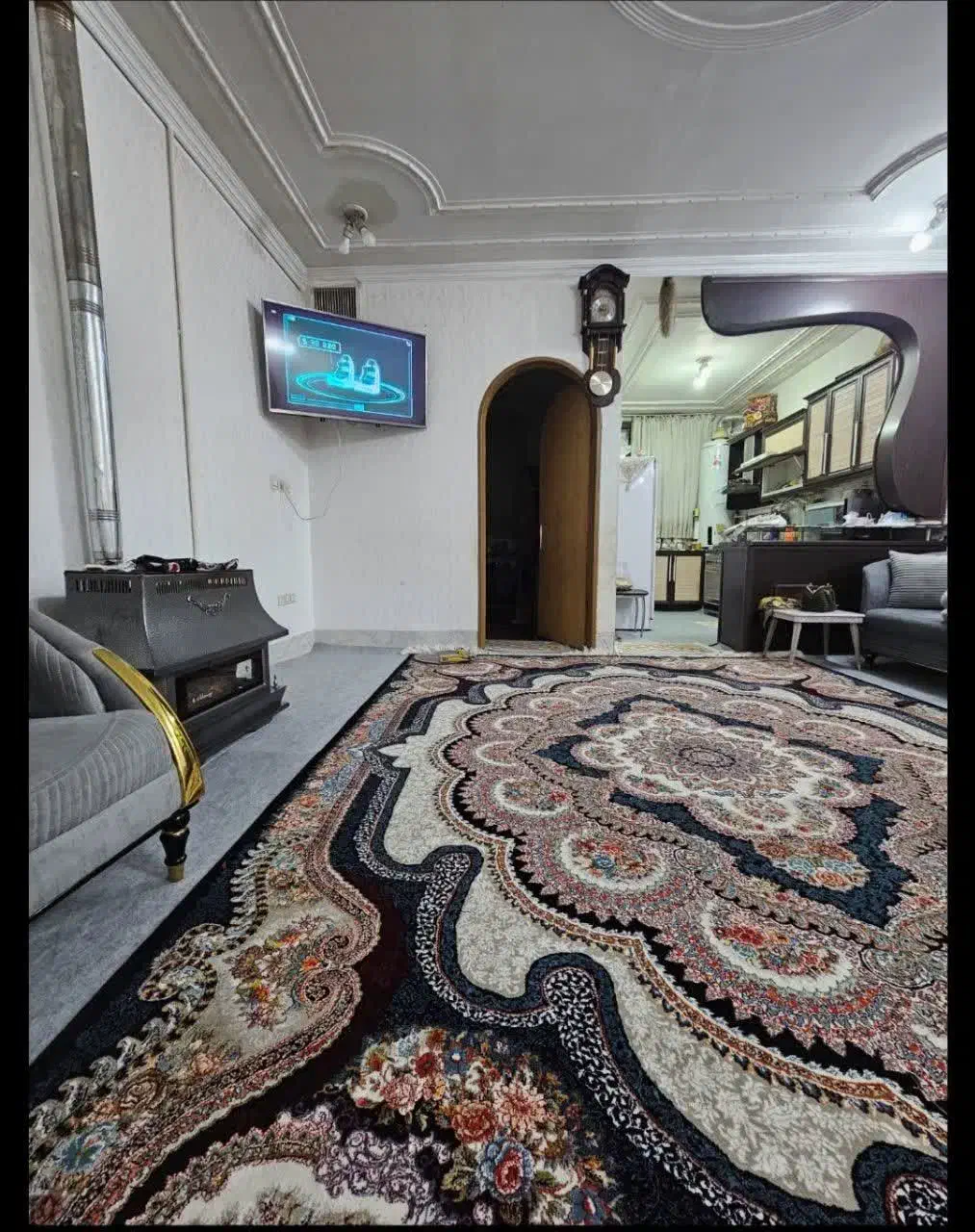 فروش یا معاوضه منزل امیر اباد|فروش خانه و ویلا|نجف‌آباد, شهید بهشتی|دیوار