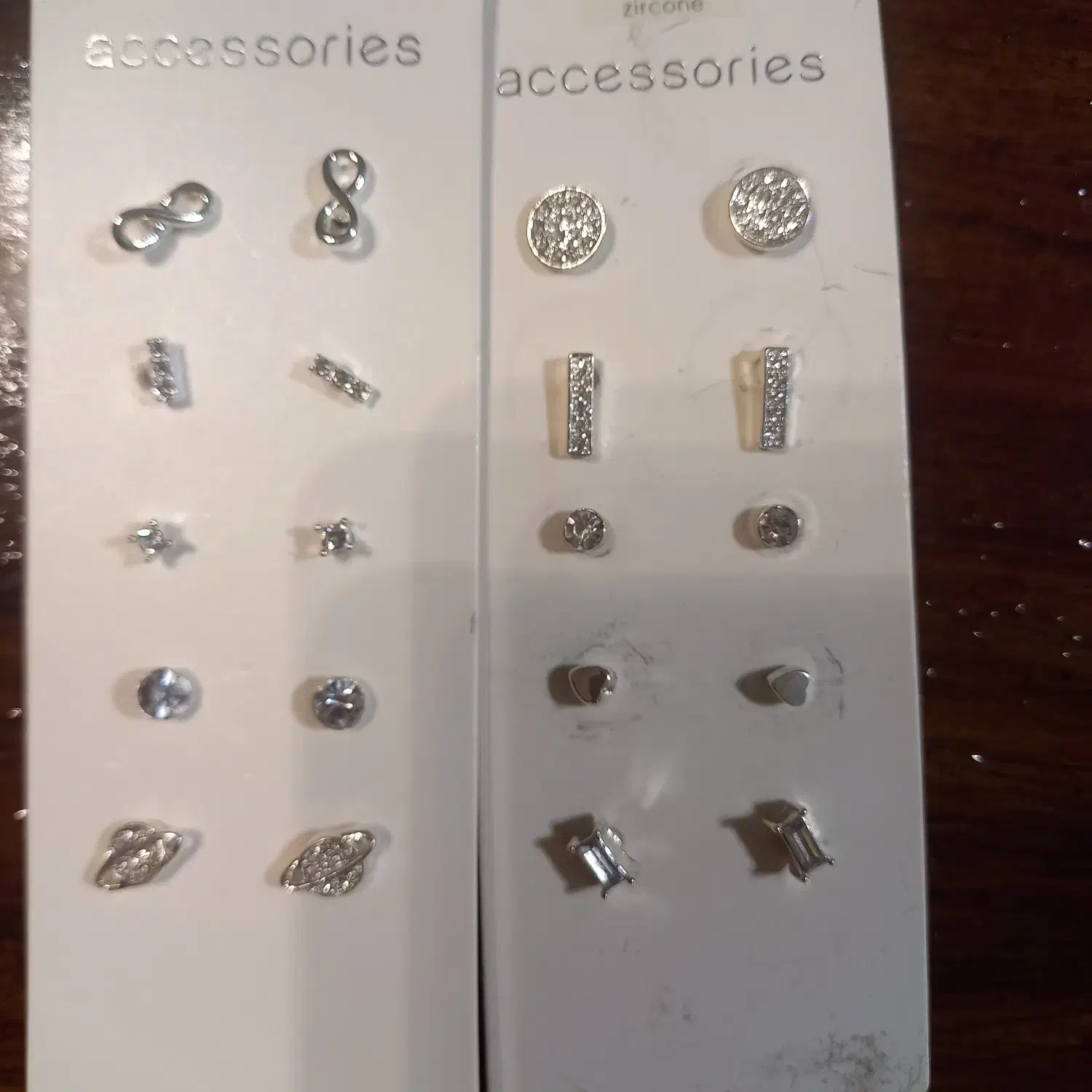 پک گوشواره میخی آلمانی|بدلیجات|اردبیل, |دیوار