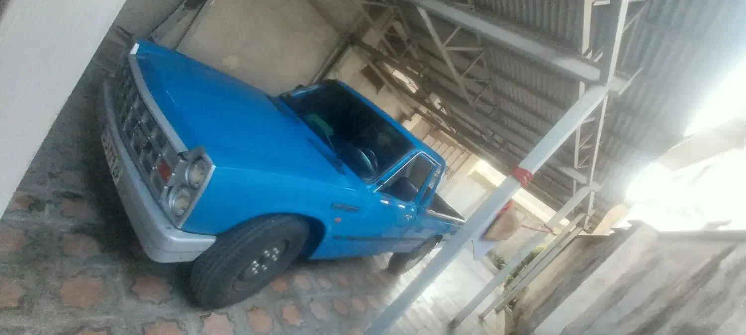 نیسان مدل ۹۷|خودرو سواری و وانت|صومعهسرا, |دیوار