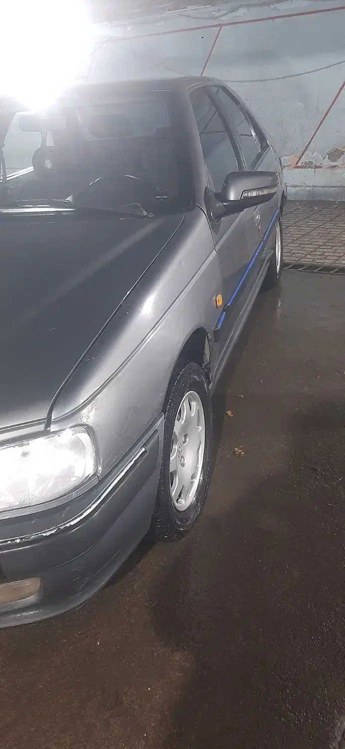 پژوپارس دوگانه کارخانه تمیز|خودرو سواری و وانت|مشهد, شهرک امام هادی (شهرک غرب)|دیوار