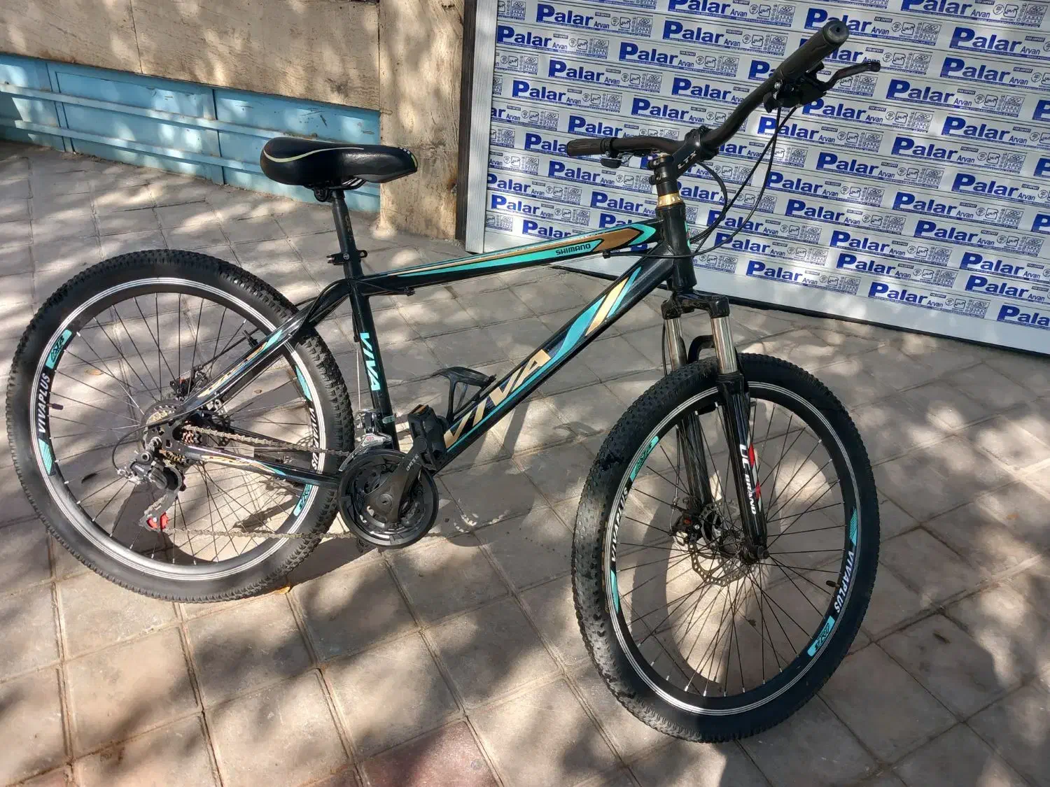 دوچرخه ویوا|دوچرخه، اسکیت، اسکوتر|خمینی‌شهر, |دیوار