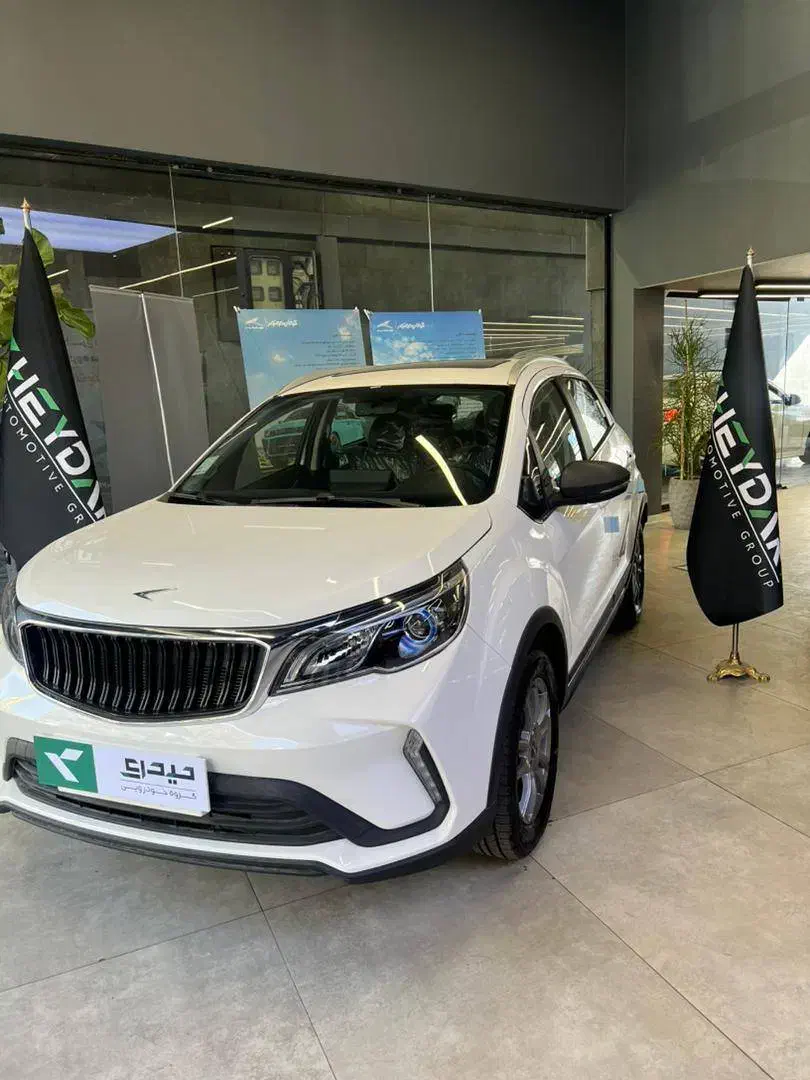 بک ایکس3 پرو/BAC X3 PRO مدل 1404|خودرو سواری و وانت|تهران, مهران (سیدخندان)|دیوار