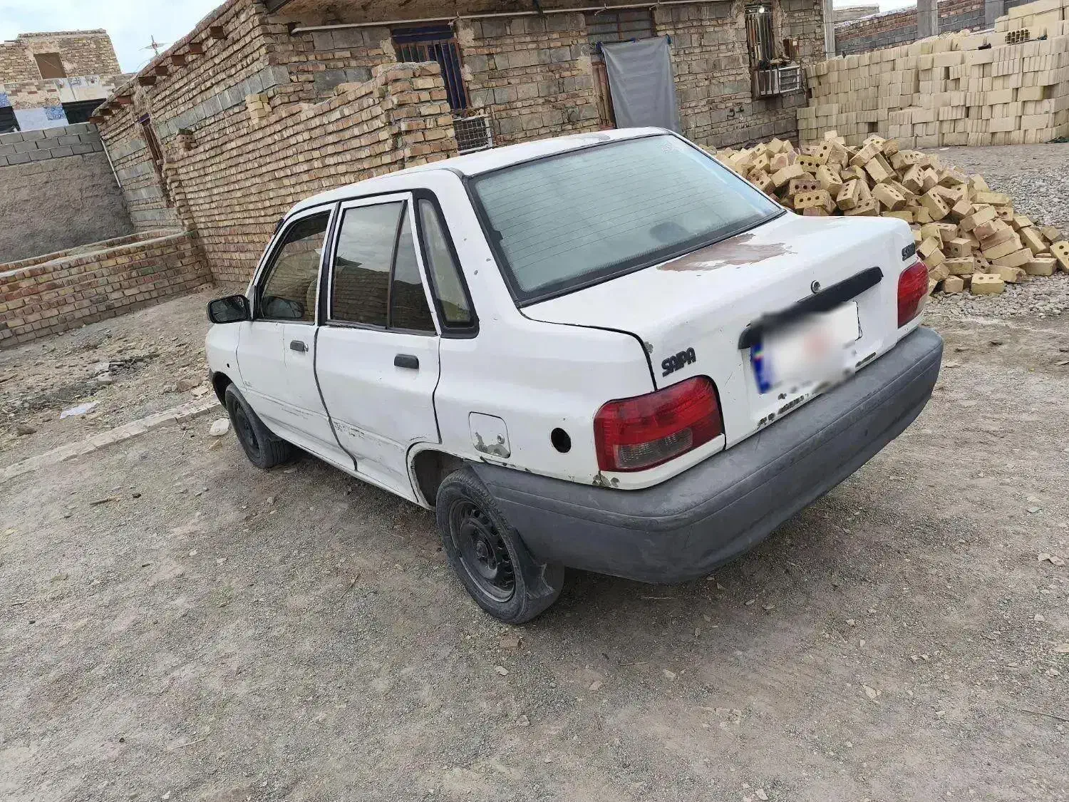 84فروشی بدون رنگ|خودرو سواری و وانت|ایرانشهر, |دیوار