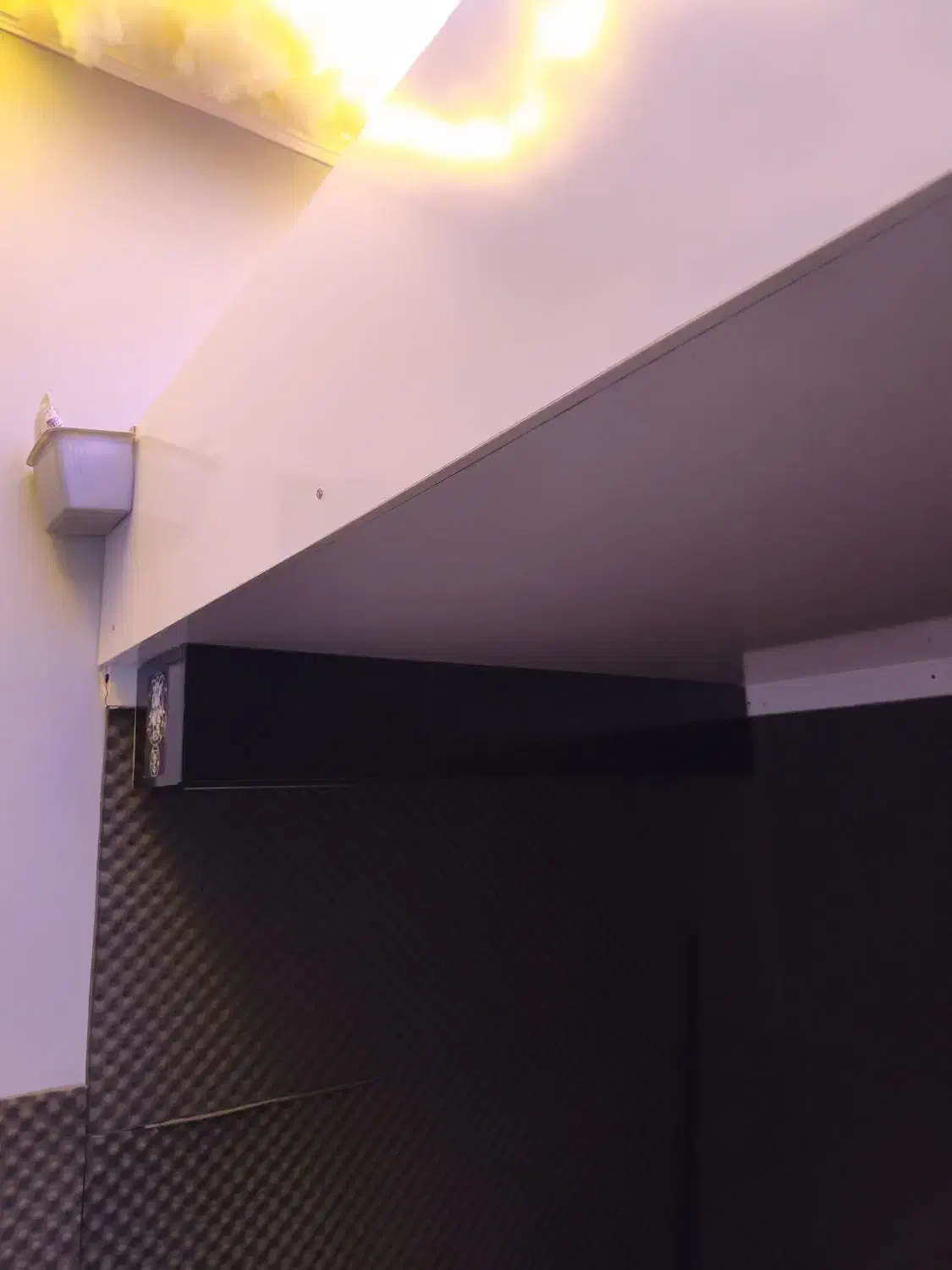 تخت دونفره نو جوان|تخت و سرویس خواب|زاهدان, |دیوار