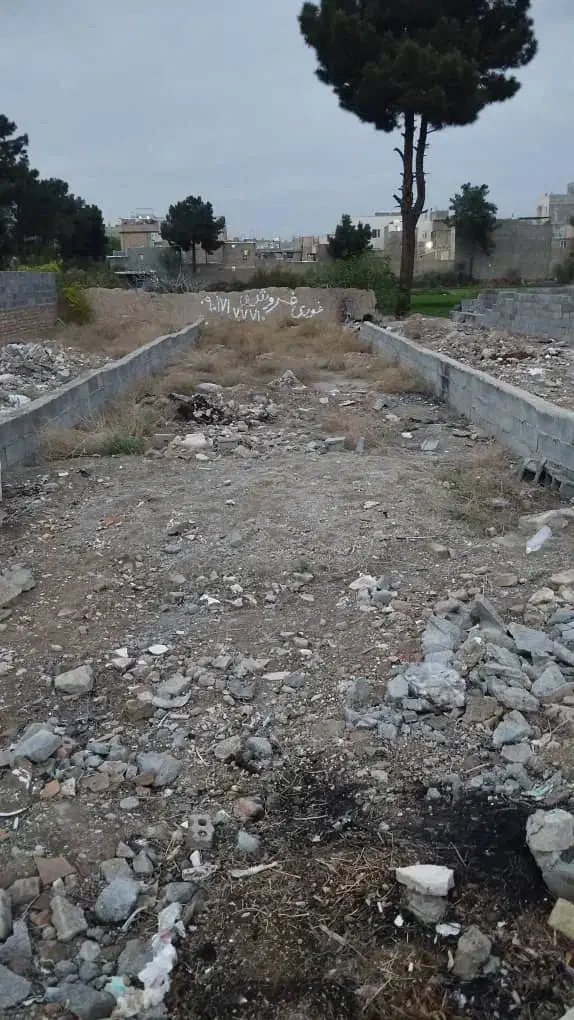 زمین معاوضه با ماشین|فروش زمین و ملک کلنگی|ری, فیروزآباد|دیوار