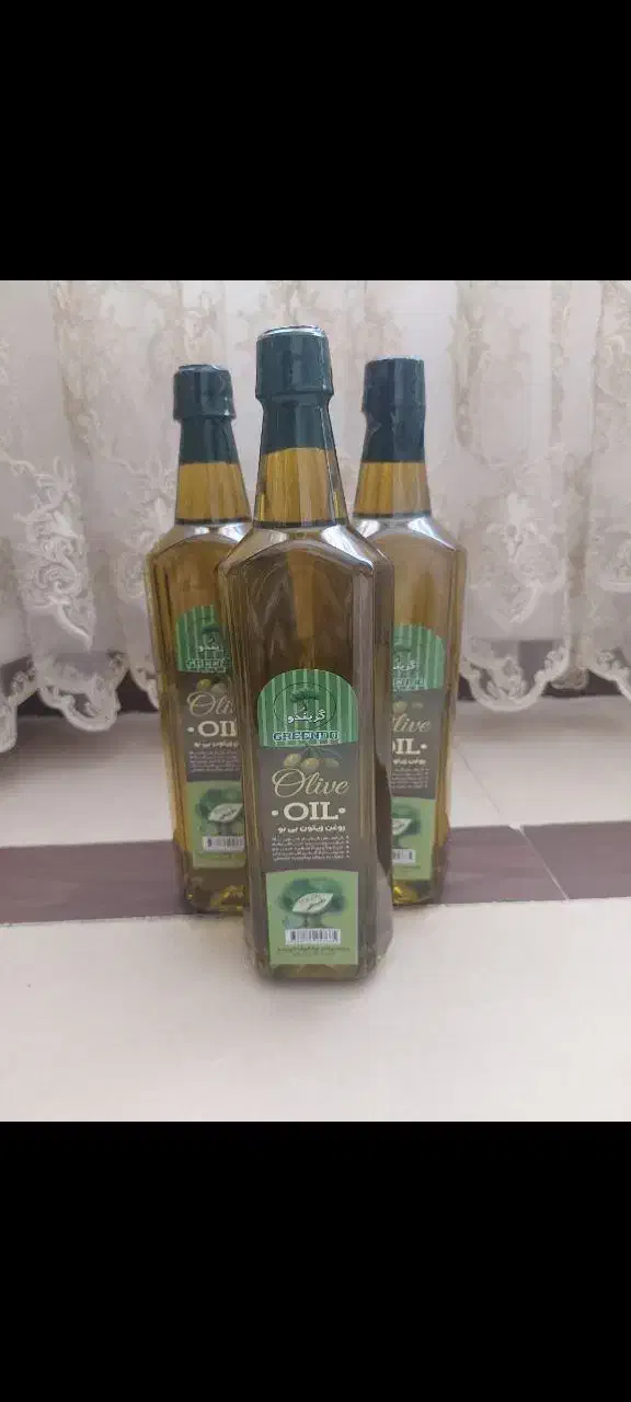 روغن زیتون بابو و بی بو|خوردنی و آشامیدنی|قم, زنبیل آباد|دیوار