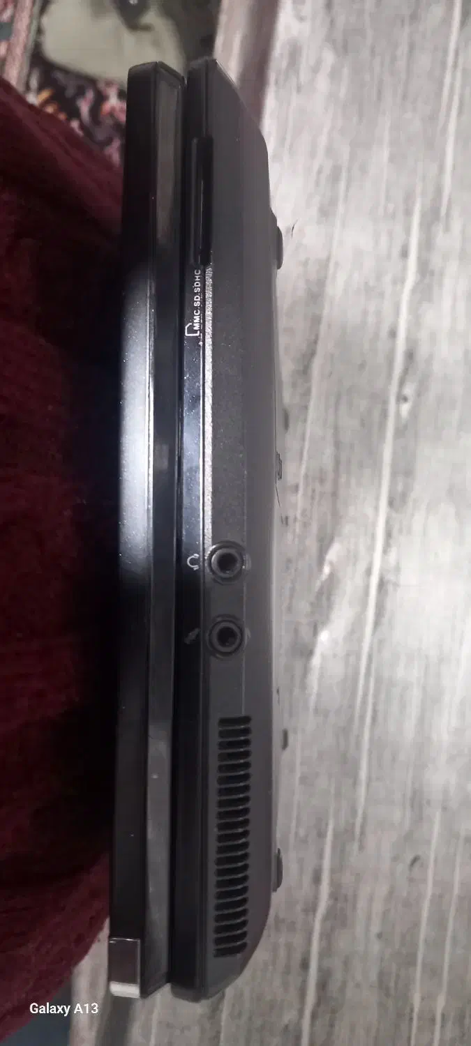 لپتاپ کوچک asus(تبلت)|رایانه همراه|نجف‌آباد, کهریزسنگ|دیوار