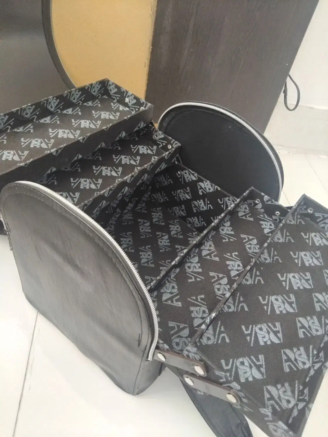 کیف لوازم آرایشی|کیف، کفش، کمربند|کهنوج, |دیوار