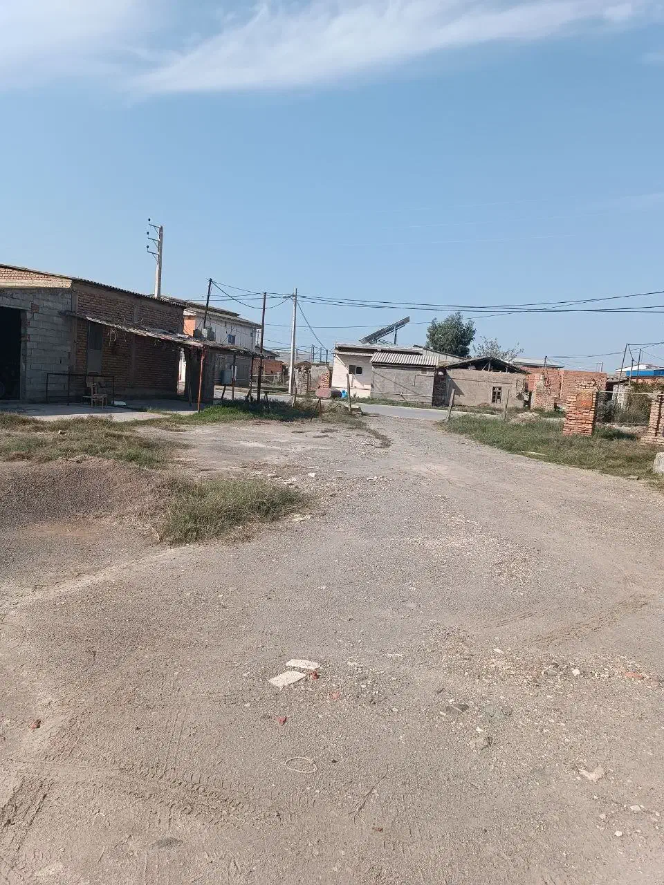 فروش ملک ویلایی در روستای چارقلی|فروش خانه و ویلا|گمیشان, |دیوار