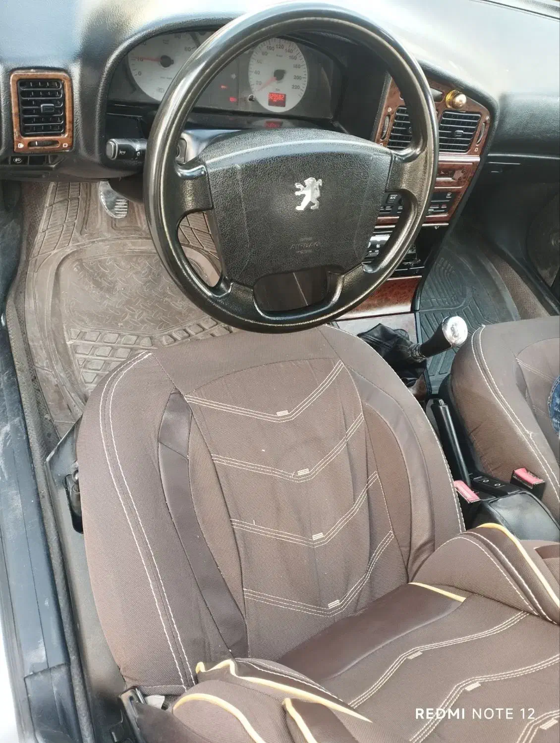 پژو پارس مدل 84 کارمندی تمیز|خودرو سواری و وانت|بجنورد, |دیوار