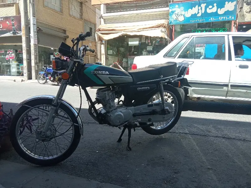 هیرمند 91|موتورسیکلت|ملارد, |دیوار