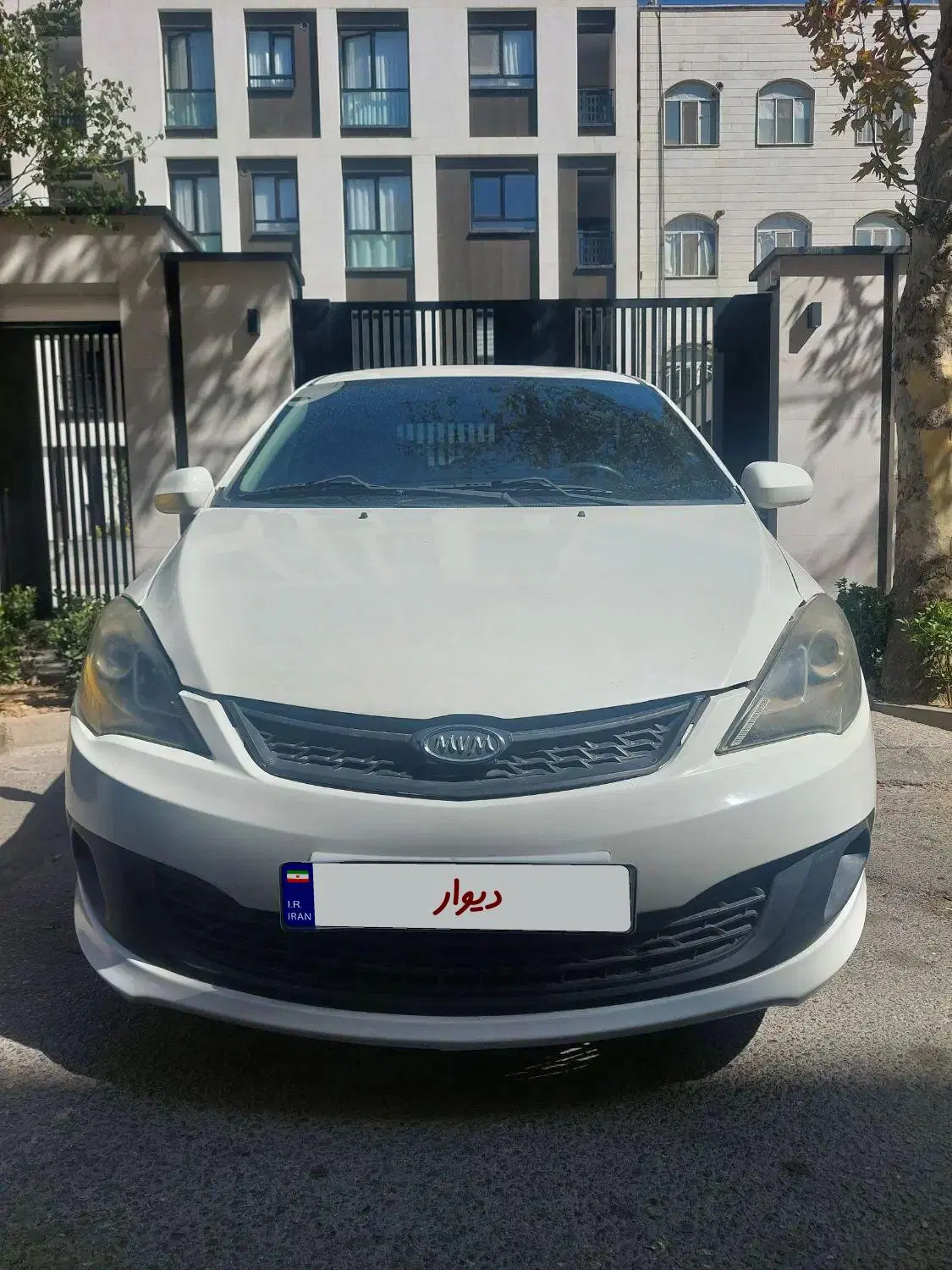 M V M 315|خودرو سواری و وانت|تهران, خاک سفید|دیوار