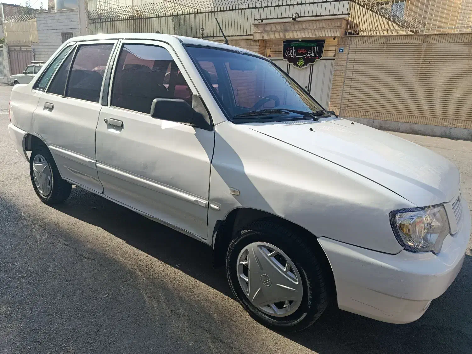 پراید ۱۳۲ مدل ۹۰ خونگی زیر قیمت بازار|خودرو سواری و وانت|اصفهان, پوریای ولی|دیوار