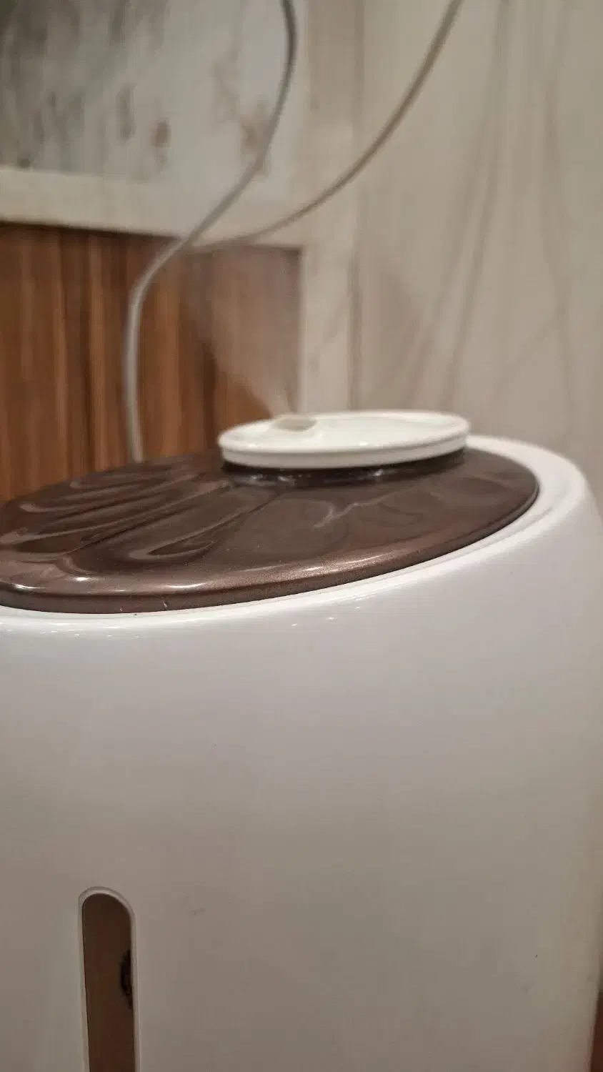 بخور سرد deerma در حد نو|پنکه و تصفیهکنندهٔ هوا|تهران, گرگان|دیوار