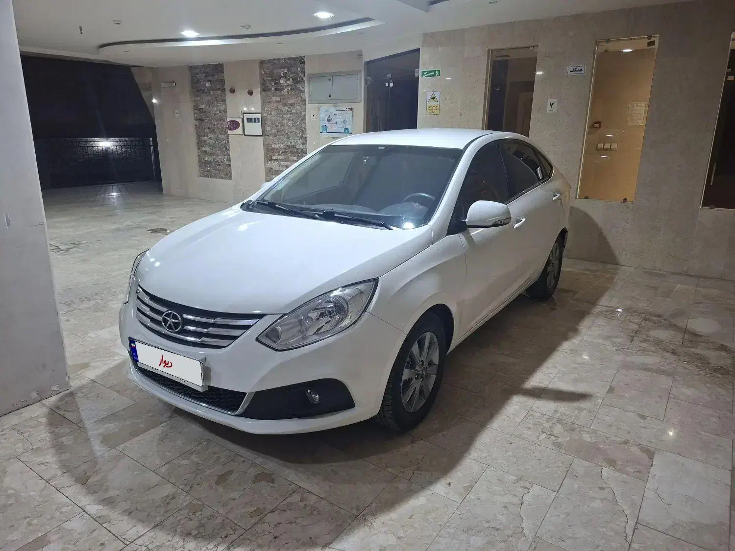 جک جی ۴|خودرو سواری و وانت|اصفهان, محله سفلی|دیوار