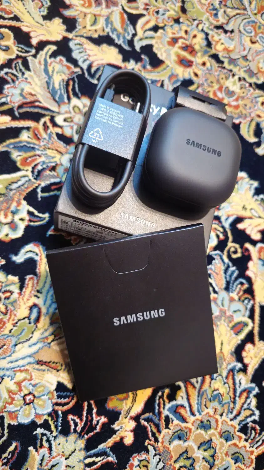 galaxy buds 2 Pro|لوازم جانبی موبایل و تبلت|تهران, مشیریه|دیوار