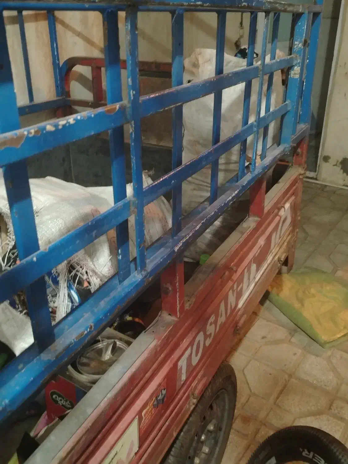 سه چرخ توسن|موتورسیکلت|سبزوار, میدان بار|دیوار