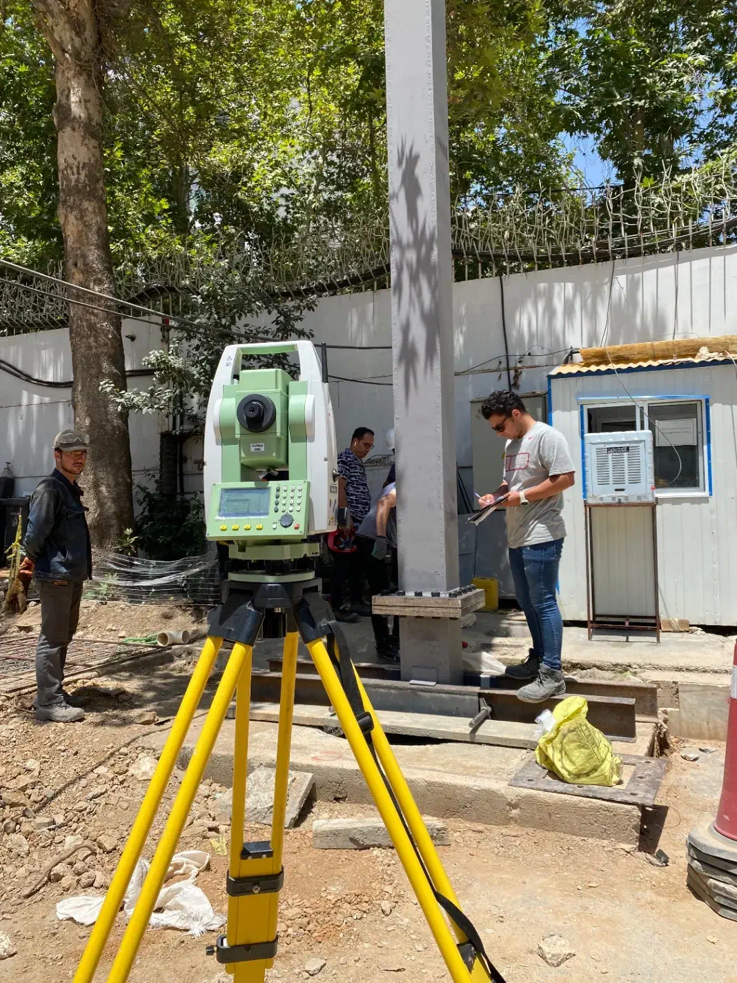 نقشه بردارنقشه برداری/سند/یو تی ام/کارشناس رسمی|خدمات پیشه و مهارت|تهران, شادمان|دیوار