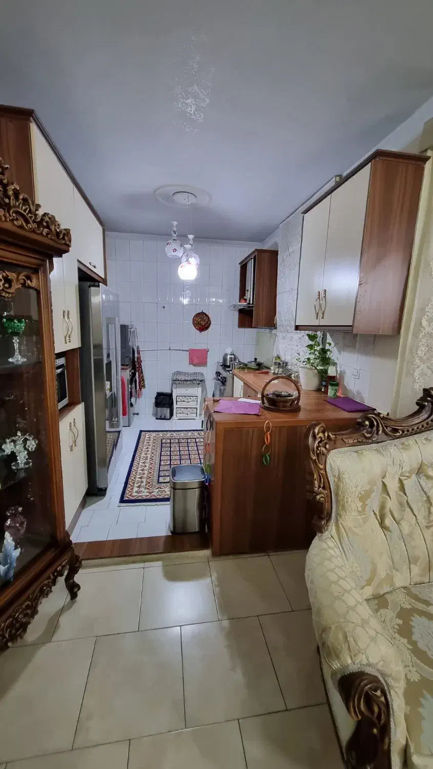 بخت آزاد/۵۹متر یک خواب/پارکینگ غیر مزاحم|فروش آپارتمان|تهران, وحیدیه|دیوار