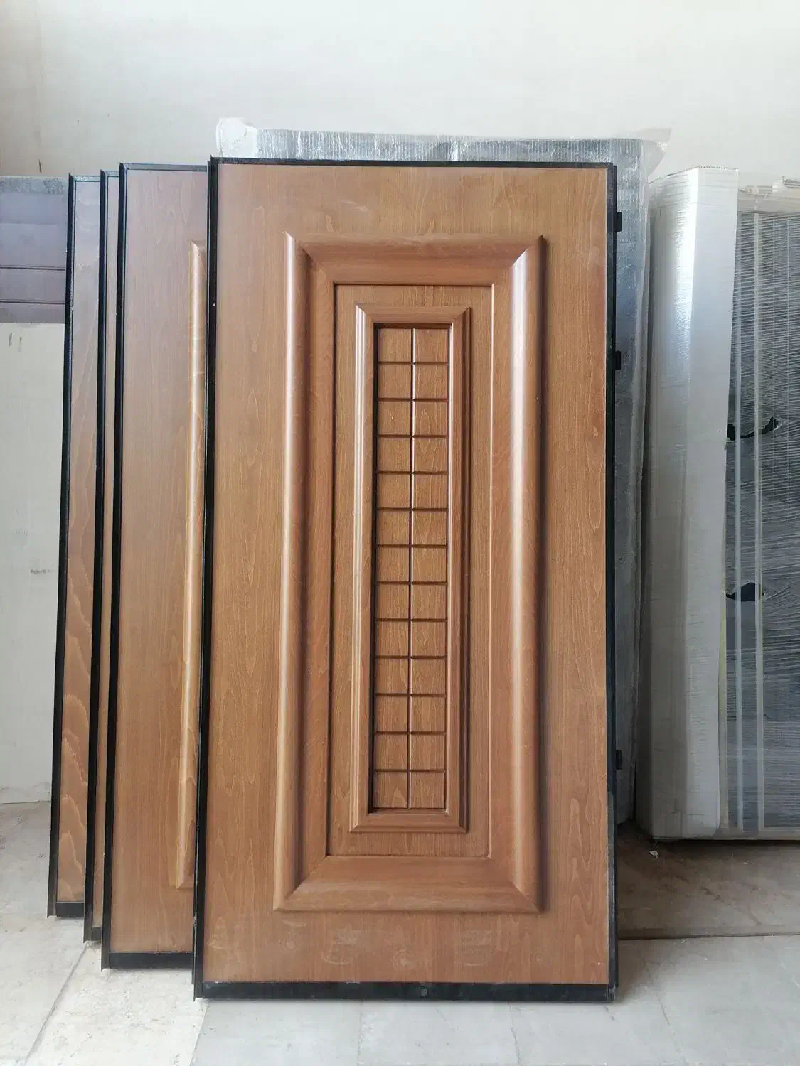 ساخت و نصب درب ضدسرقت و ضدحریق|خدمات پیشه و مهارت|سلفچگان, |دیوار