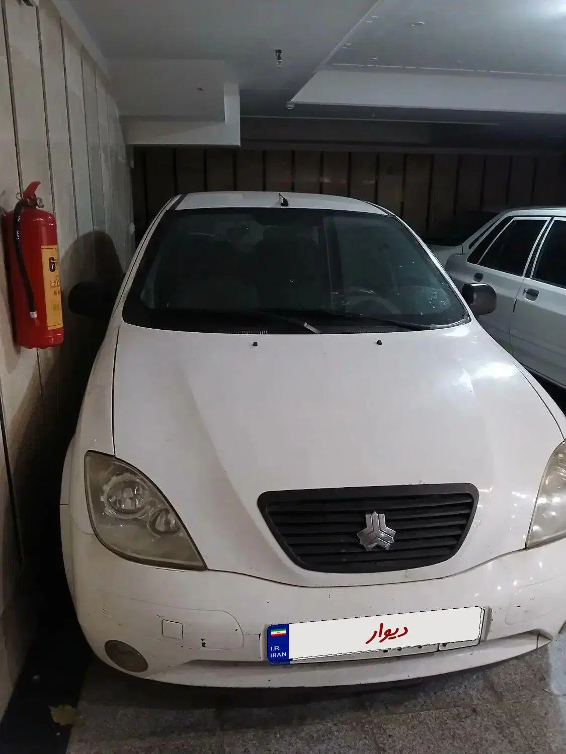 تیبا ۱ مدل ۹۸|خودرو سواری و وانت|تهران, جوادیه|دیوار