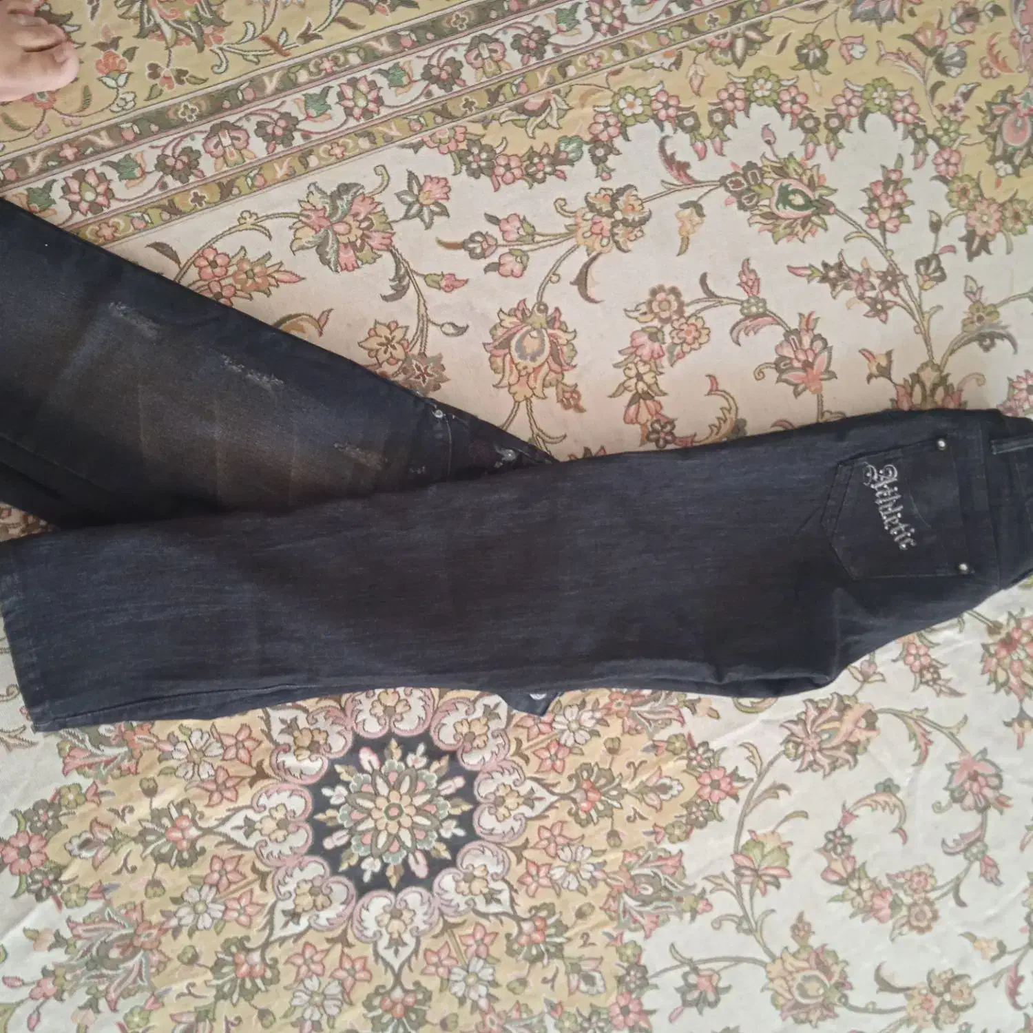 دوعدد شلوار لی سایز ۳۱و ۳۶|لباس|نجف‌آباد, شهدای غربی|دیوار