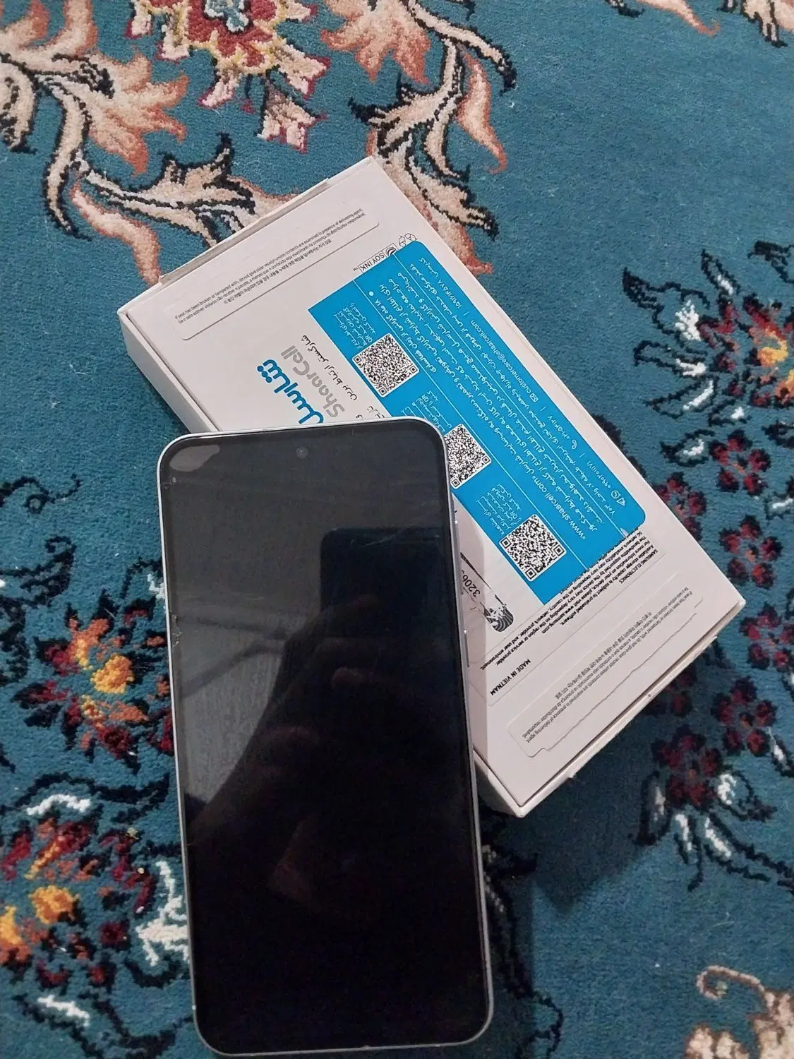 گوشی a55|موبایل|یزد, |دیوار