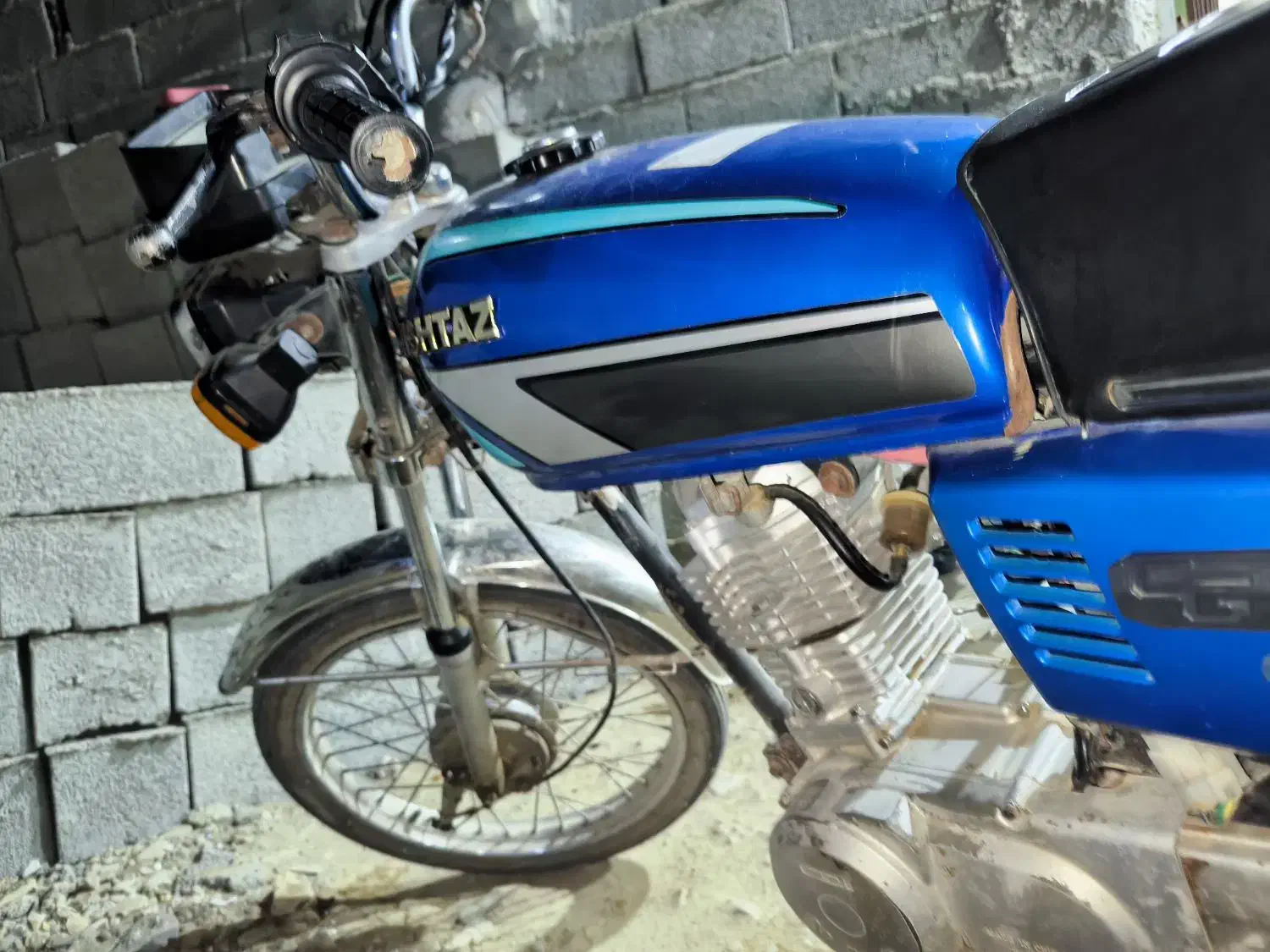 متور سیکلت پرواز 125|موتورسیکلت|چابهار, |دیوار