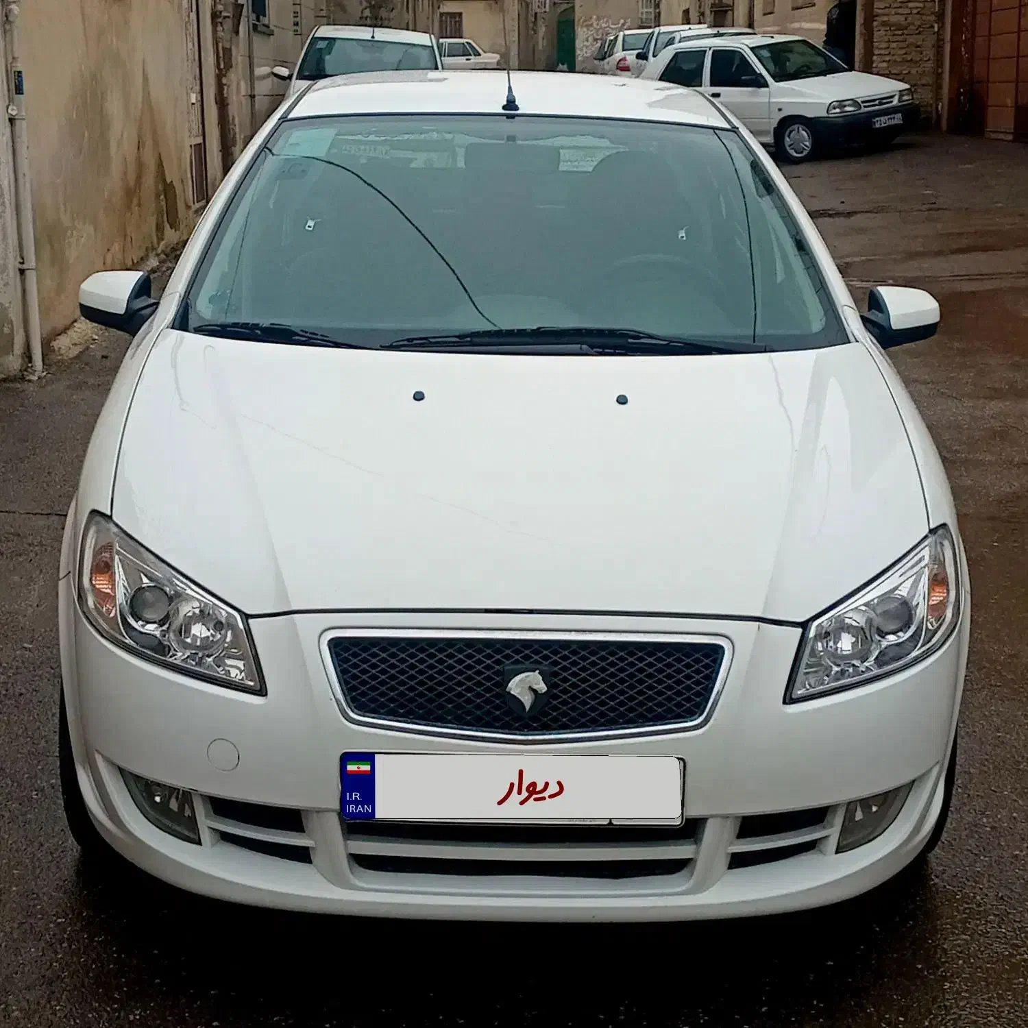 رانا مدل ۹۷|خودرو سواری و وانت|همدان, |دیوار