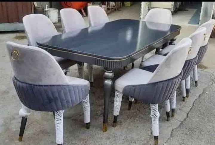 84219نهارخوری ها ،تولیدی انصار منصف بازار7425|میز و صندلی غذاخوری|دوگنبدان, |دیوار