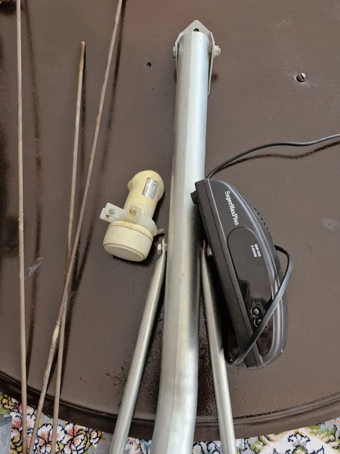 گیرنده و دیجتال|صوتی و تصویری|تبریز, |دیوار