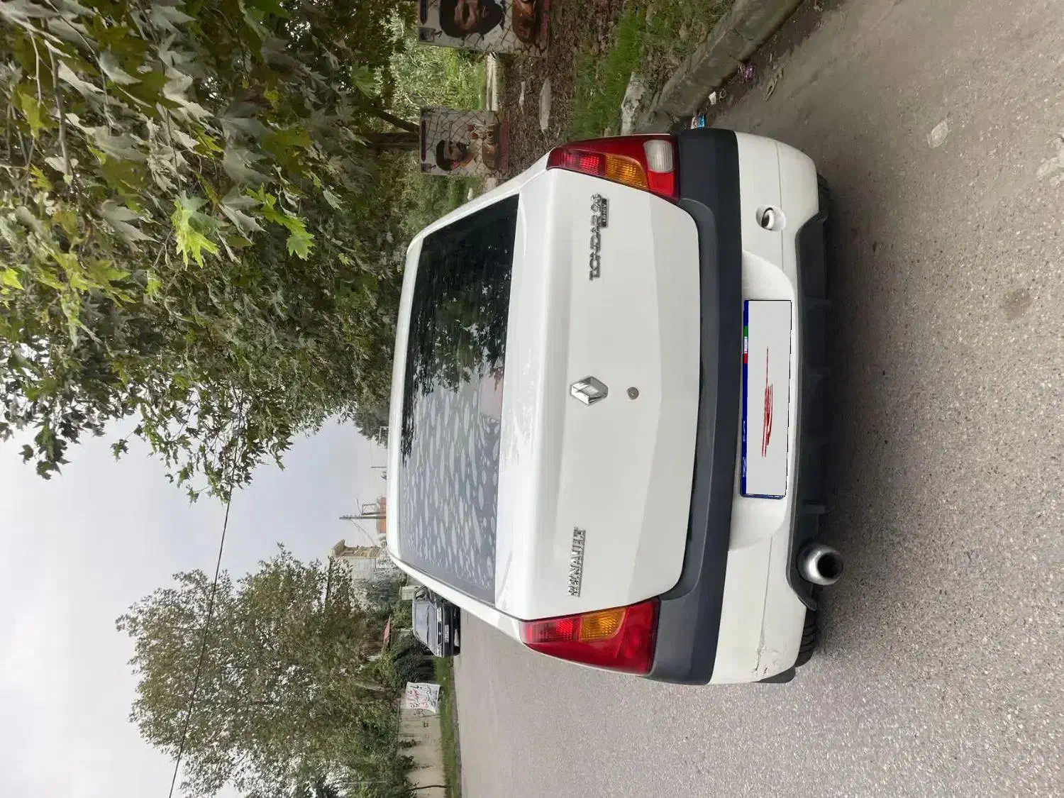 L90 مدل ۹۵|خودرو سواری و وانت|قائمشهر, |دیوار