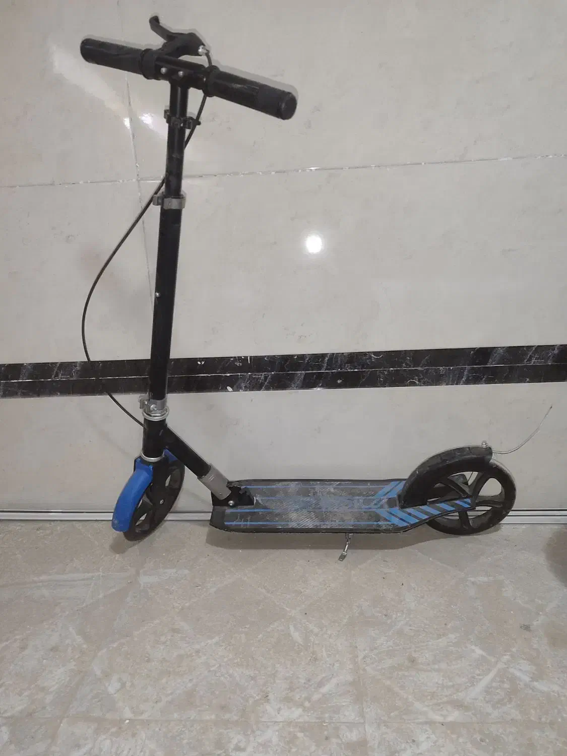 اسکوتر در حد نو|دوچرخه، اسکیت، اسکوتر|اردبیل, |دیوار