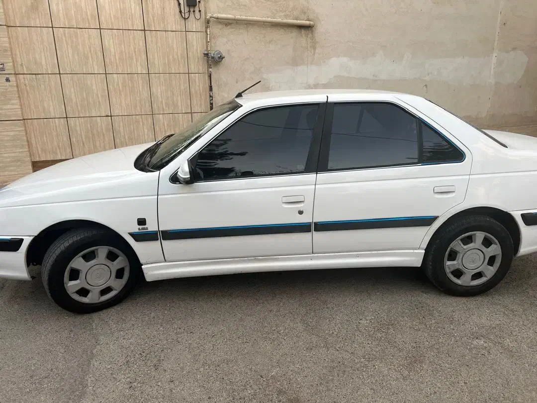 پارس تیوفایو مدل ۱۴۰۰ کارمندی|خودرو سواری و وانت|سبزوار, قاضی زاد|دیوار