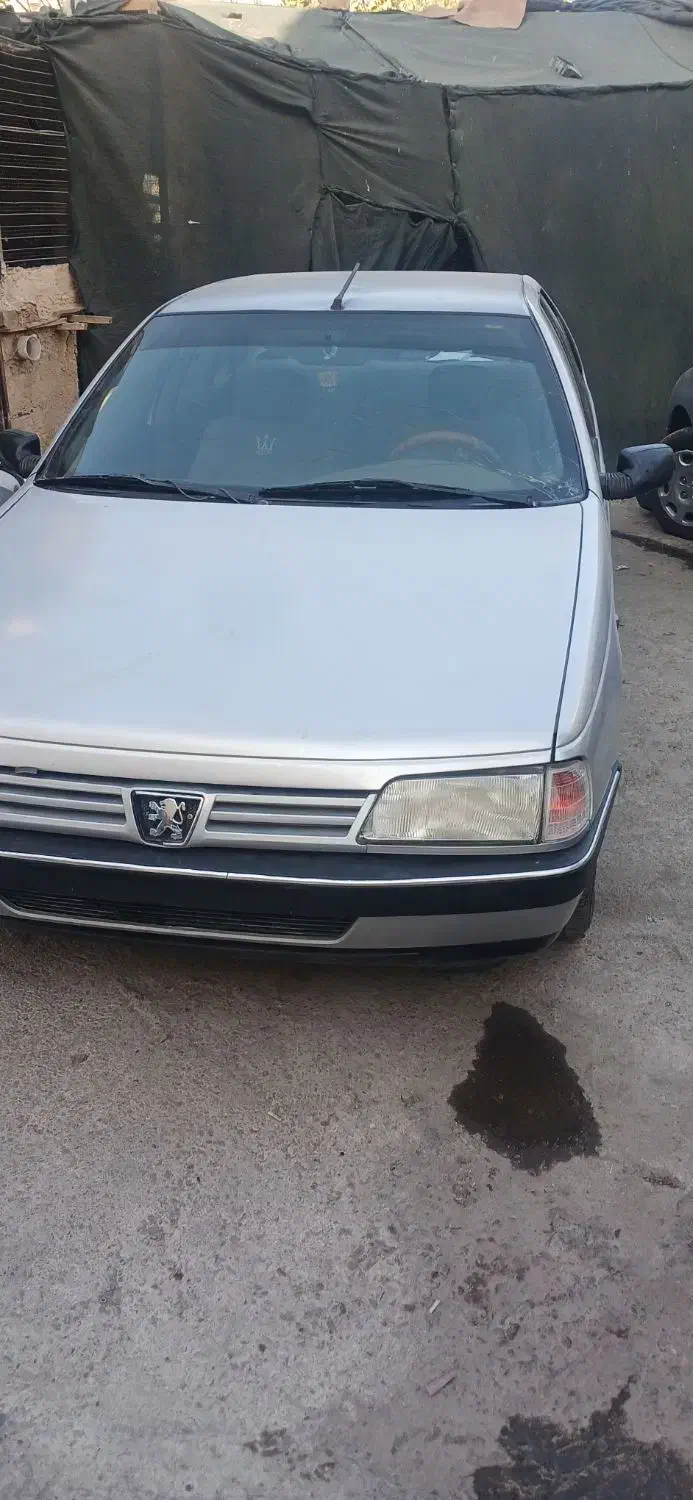 پژو مدل۸۶ jlx دوگانه|خودرو سواری و وانت|قم, زنبیل آباد|دیوار