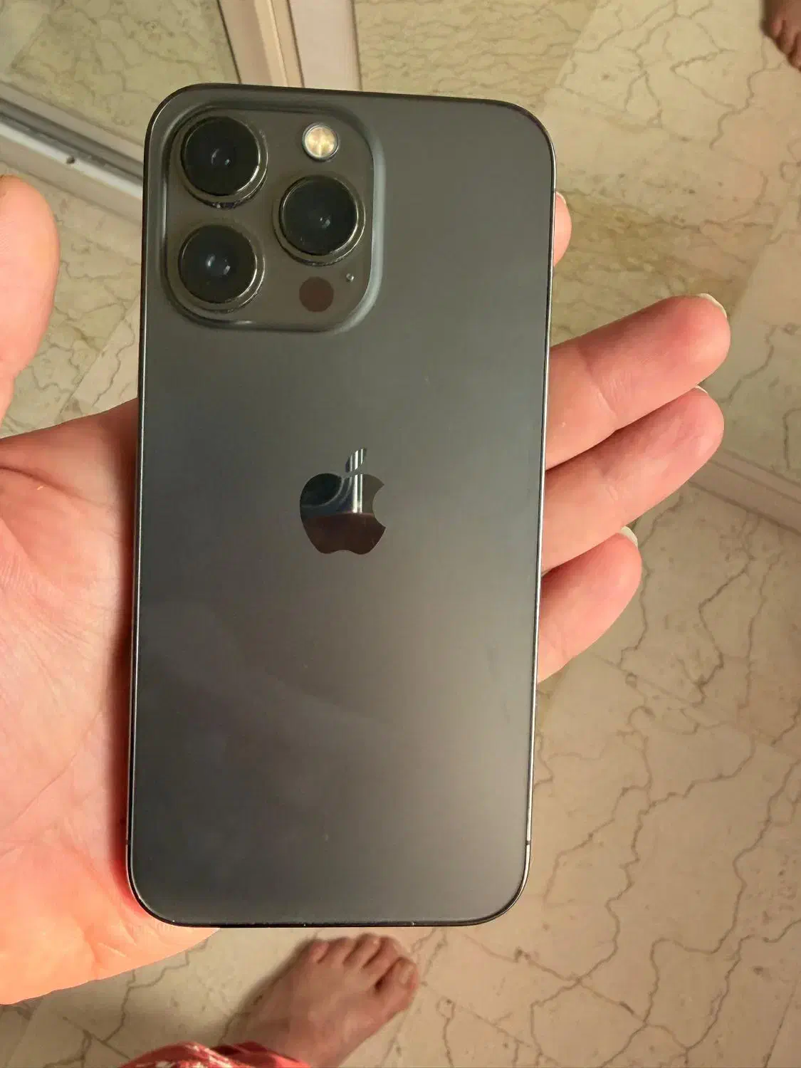 آیفون ۱۳ پرو ۵۱۲ مشکی|موبایل|تهران, هفت حوض|دیوار