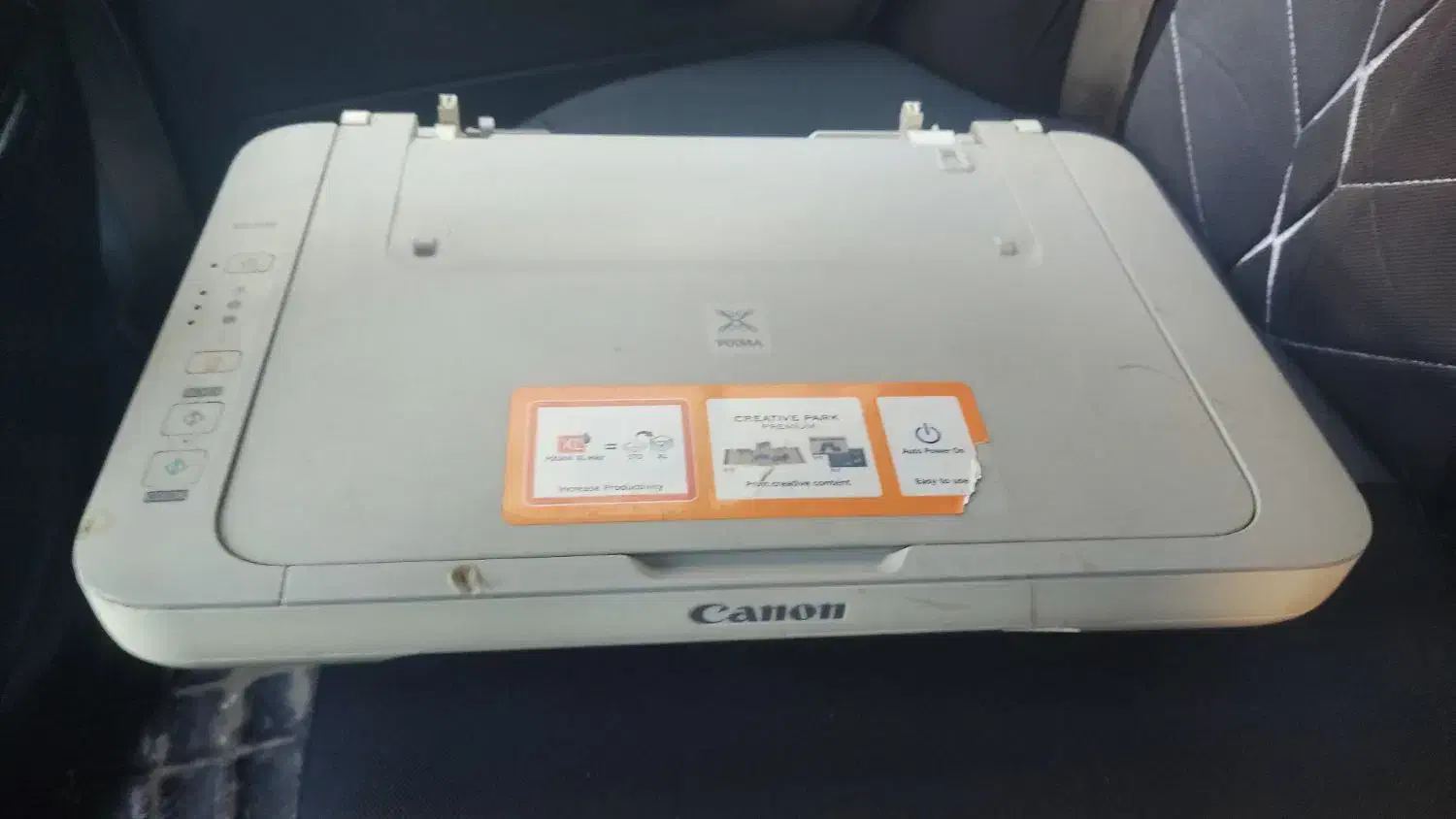 پرینتر جوهر افشان canon. HP|پرینتر، اسکنر، کپی، فکس|تبریز, |دیوار