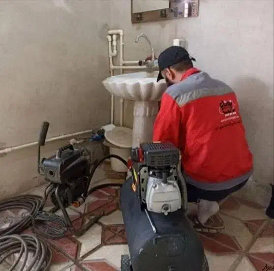 لوله بازکنی تخلیه چاه حسینی در ساوه شبانه روزی|خدمات پیشه و مهارت|ساوه, |دیوار