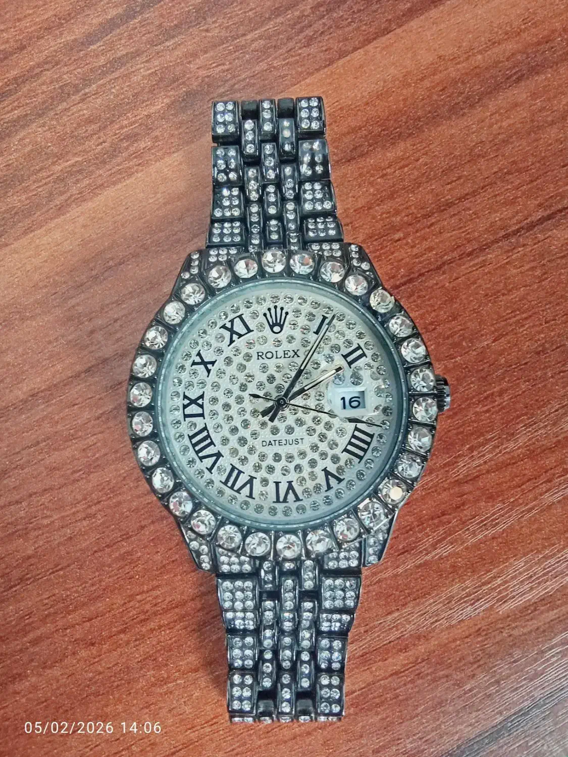 ساعت|ساعت|فردیس, قریشی|دیوار