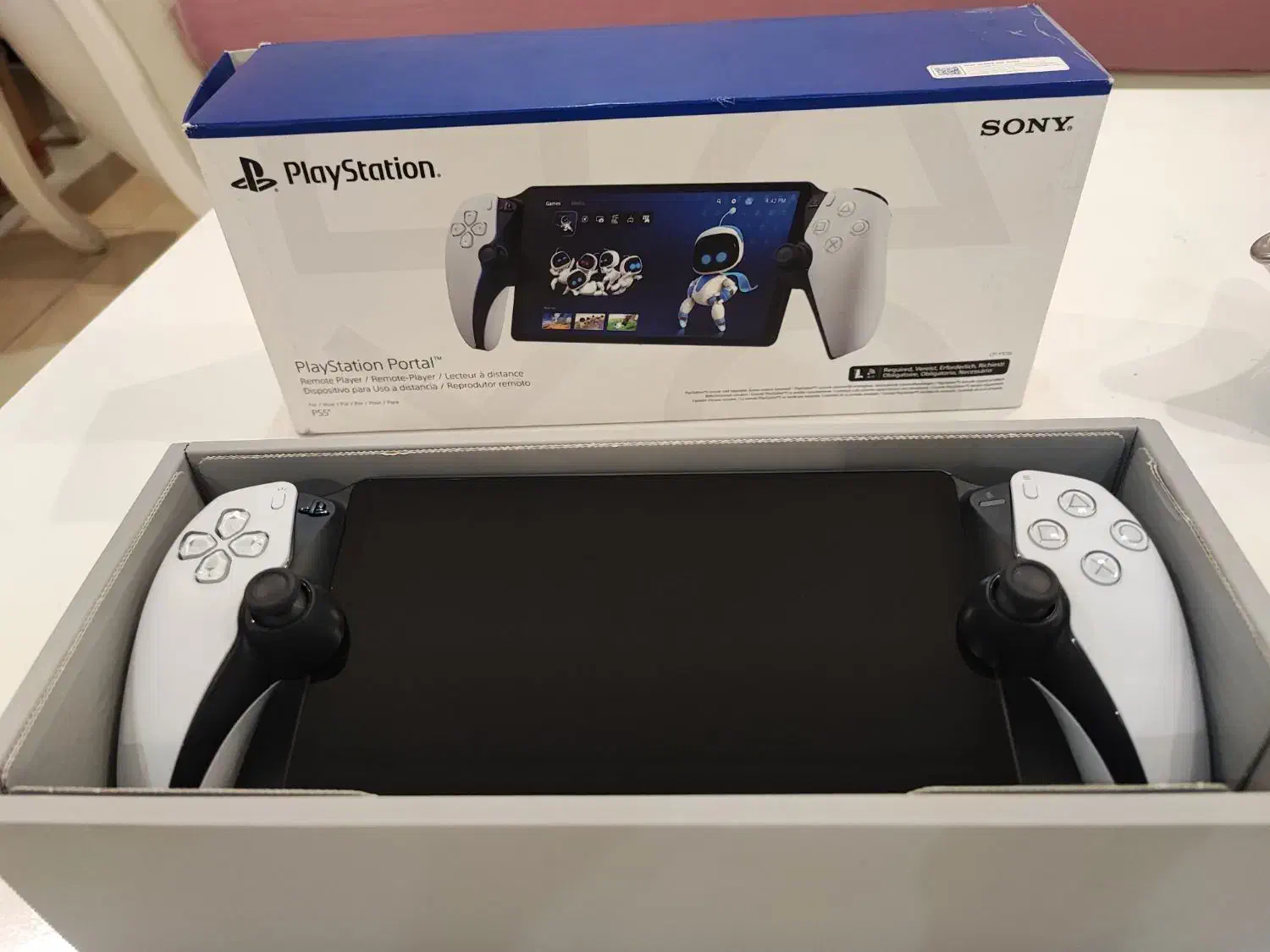 پلی استیشن پورتال PS Portal (اپن باکس)|کنسول، بازی ویدئویی و آنلاین|تهران, مجیدیه|دیوار