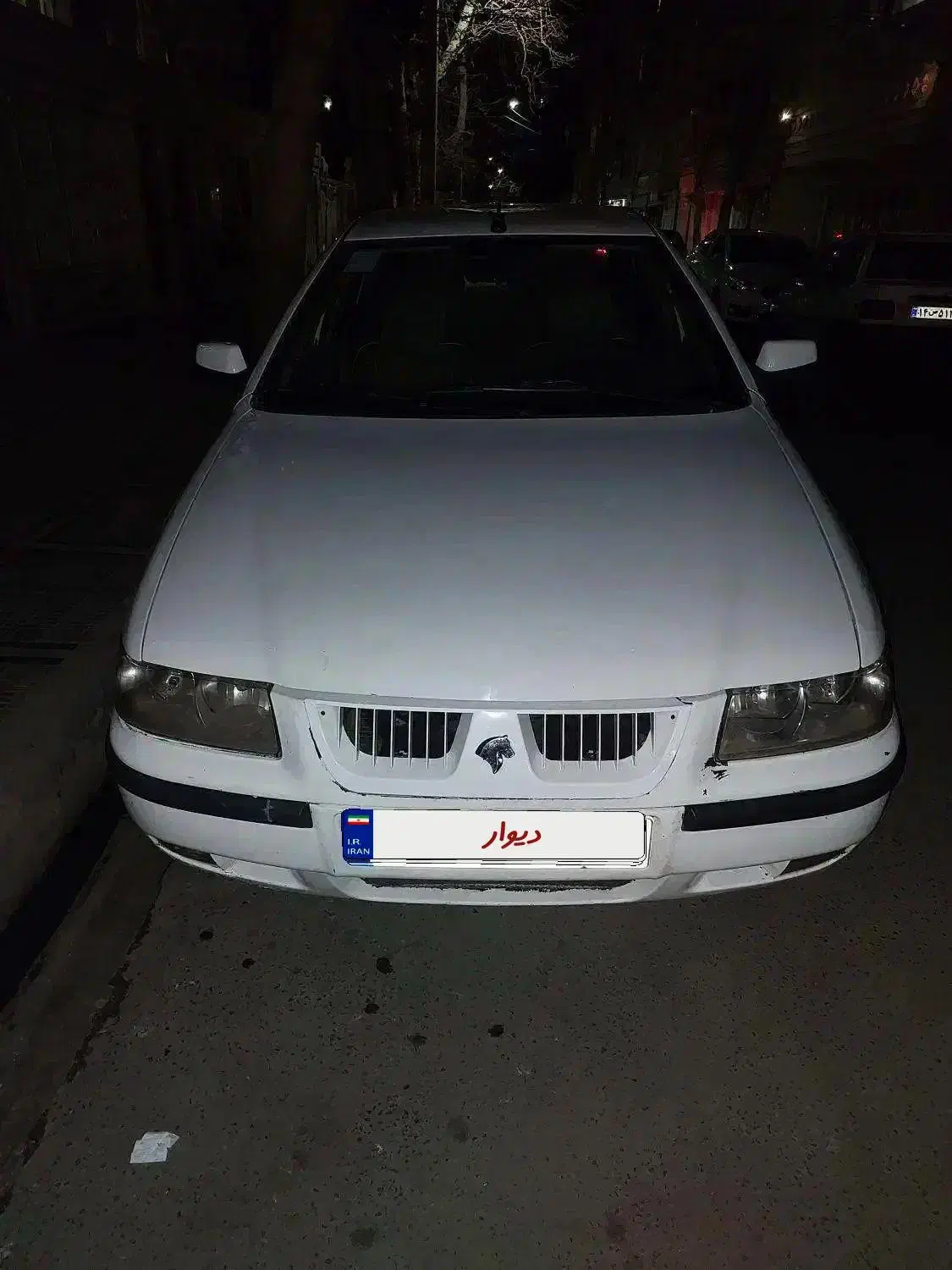 سمند تمیز مدل ۹۲|خودرو سواری و وانت|نظرآباد, نظرآباد|دیوار