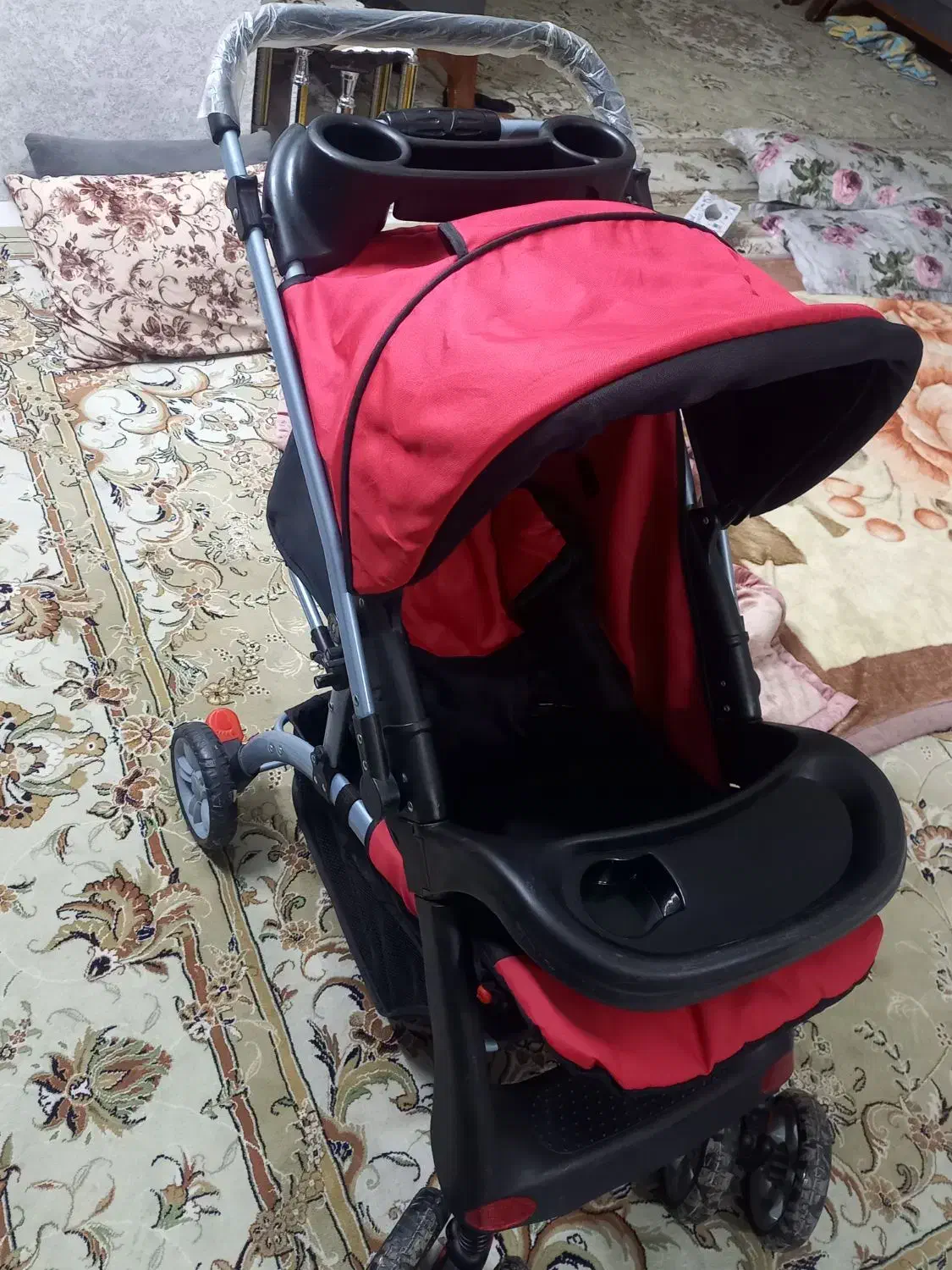 کالسکه|کالسکه و لوازم جانبی|مشهد, گاز|دیوار