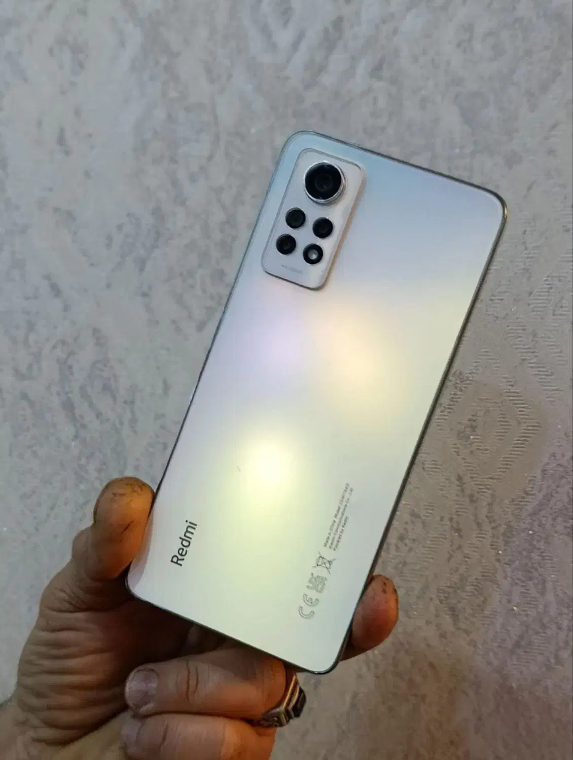 نوت 12پرو|موبایل|تبریز, |دیوار