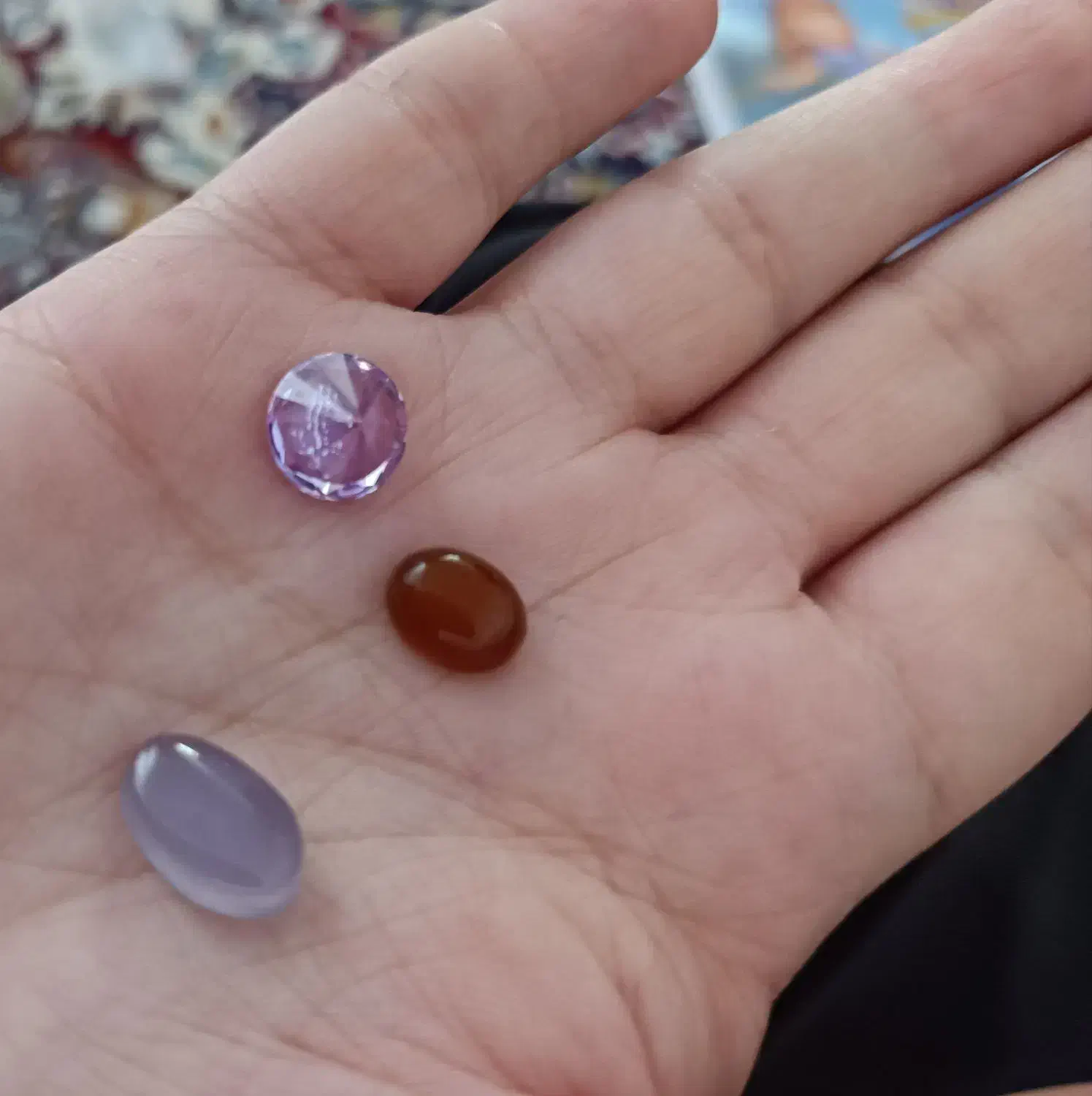 سنگ های خوشگل|جواهرات|پیشوا, |دیوار