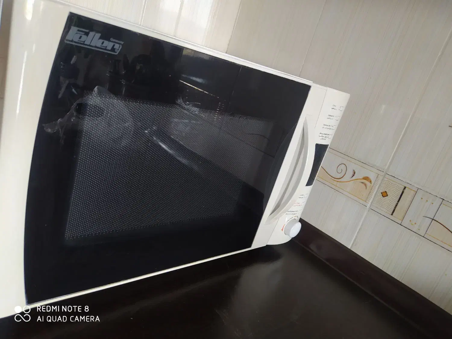 ماکروویو فلر|اجاق گاز و لوازم برقی پختوپز|اصفهان, شمس آباد|دیوار