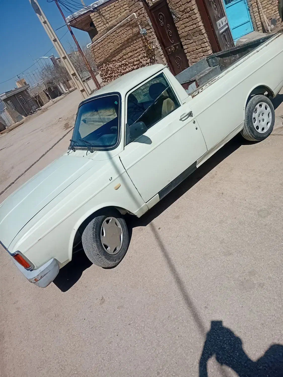 پیکان وانت ۹۳|خودرو سواری و وانت|قیدار, |دیوار