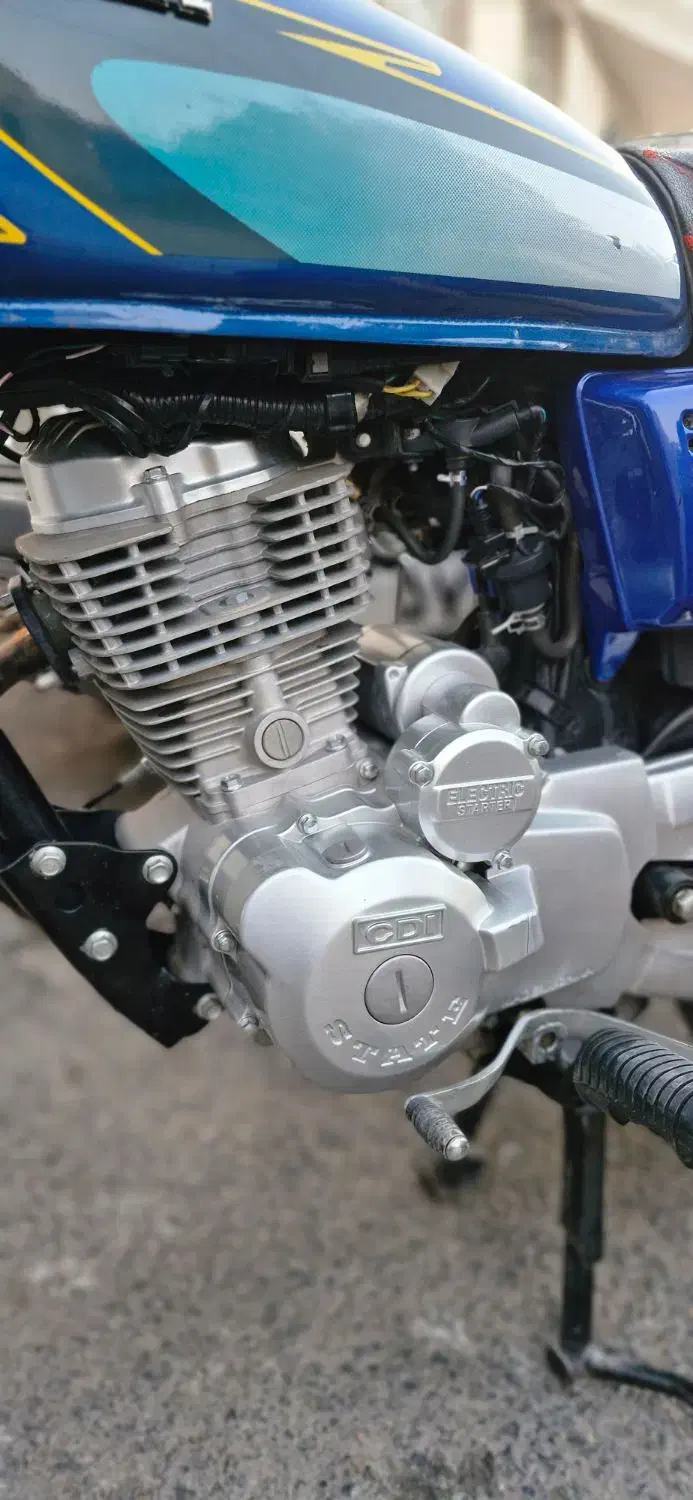 موتور200 کویر|موتورسیکلت|اراک, |دیوار